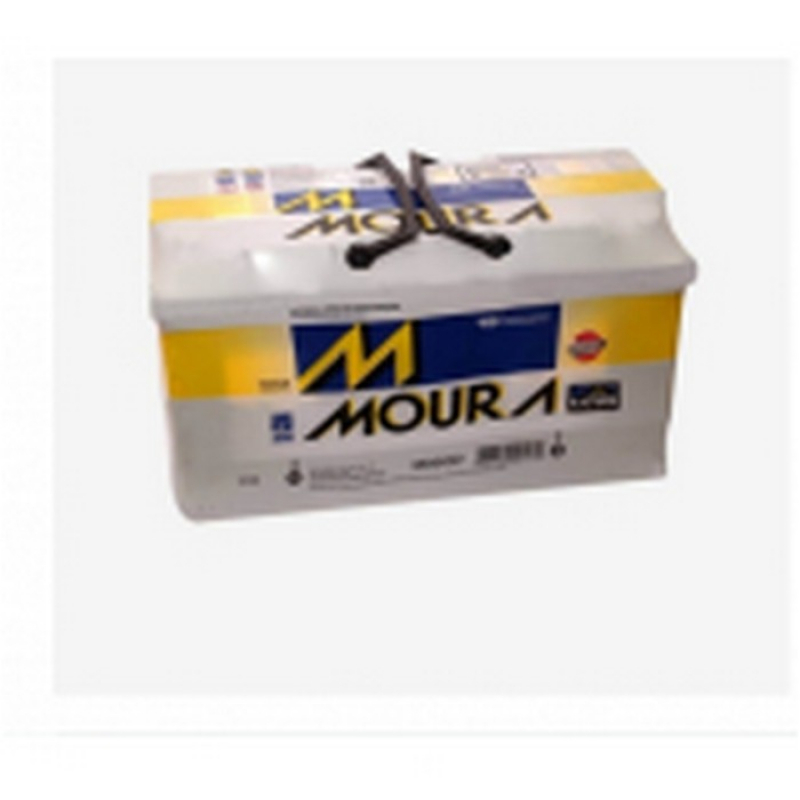 Bateria Moura 60amperes Umbu - Baterias Moura Nobreak