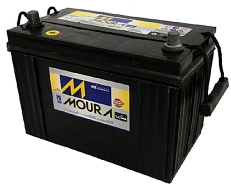 Baterias de Caminhão Moura Lomba do Pinheiro - Bateria para Caminhão