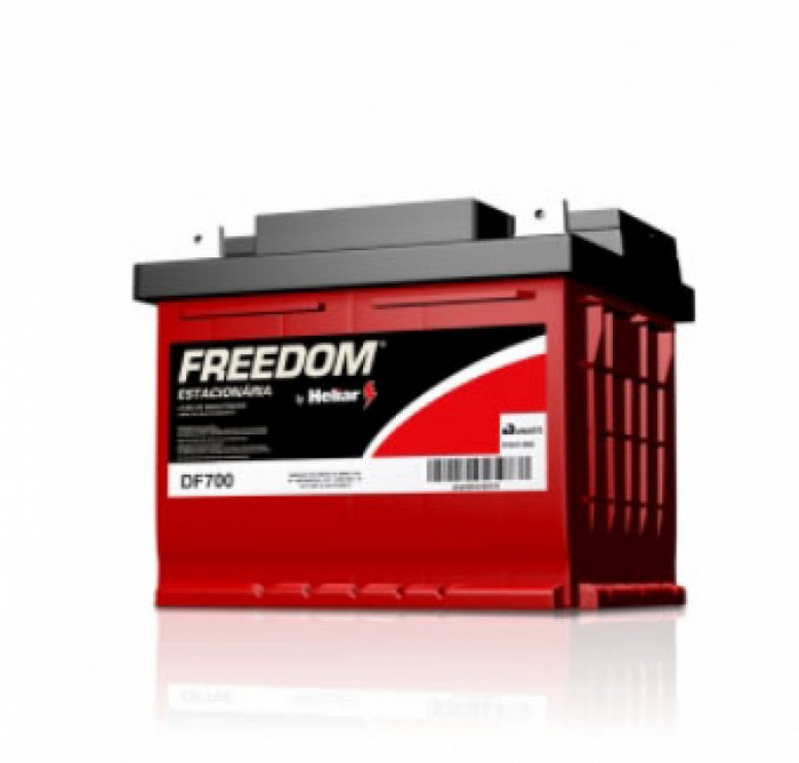 Baterias para Nobreak Freedom Valor Novo Esteio - Baterias para Nobreak 45ah