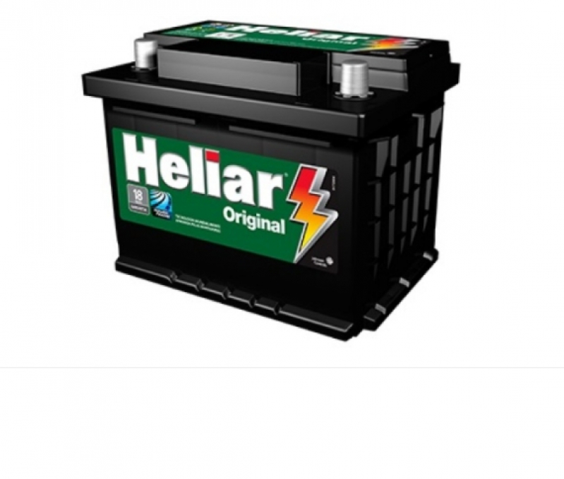 Comprar Bateria para Moto Heliar Higienópolis - Bateria Heliar 45