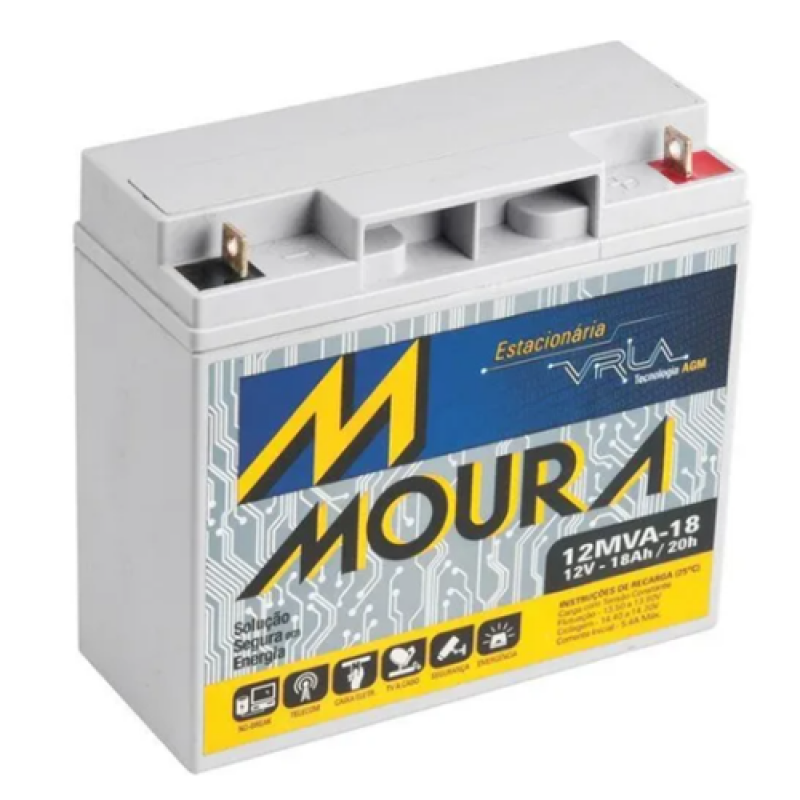 Encontrar Bateria Moura 100 a Cascata - Bateria Moura 100 Amperes