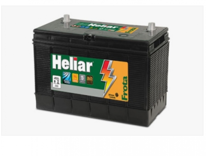 Onde Comprar Bateria 150 Amperes para Caminhão Porto da Figueira - Bateria de Caminhão 24v