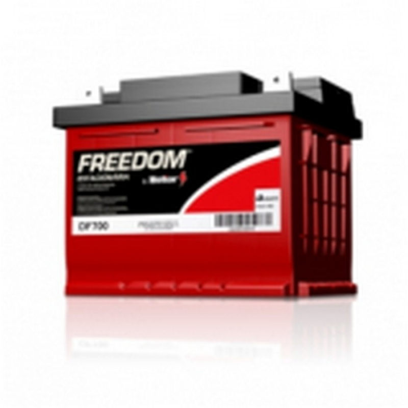 Preço de Baterias Estacionárias Freedom Liberdade - Bateria Estacionária 45