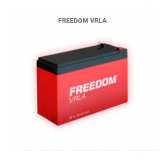 bateria freedom df1000 Vila Jardim