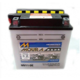 Bateria Moto Moura
