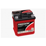 baterias freedom df500 Brigadeiro