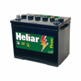 Bateria Heliar 70 Amperes